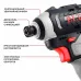 Аккумуляторный винтоверт P.I.T. PSD12K-120A/2, бесщёточный (12В, 120Нм, 3ск, HEX 1/4