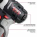 Аккумуляторный винтоверт P.I.T. PSD12K-120A/2, бесщёточный (12В, 120Нм, 3ск, HEX 1/4
