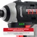 Аккумуляторный винтоверт P.I.T. PSD12K-120A/2, бесщёточный (12В, 120Нм, 3ск, HEX 1/4