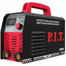 Инвертор P.I.T. PMI180-C1 (4.8кВт, 180А, ПВ-60, ММА 1.6-3.2мм, 190-250В, гор.старт)
