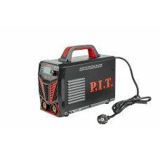Инвертор P.I.T. PMI250-C1 (6.8кВт, 250А, ПВ-45, ММА 1.6-4.0мм, маска, краги, электроды)