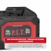 Аккумулятор P.I.T. PH20-6.0, OnePower (40В/20В, 3Ач/6Ач, Li-Ion, индикация заряда, плата)