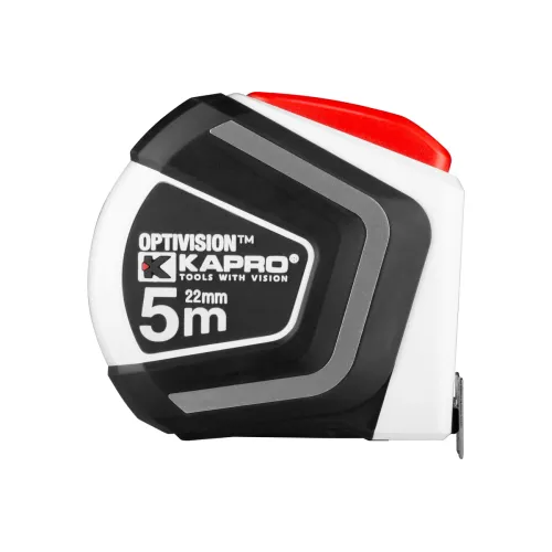 Рулетка KAPRO 5м магнитная