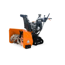 Снегоуборщик бензиновый VILLARTEC WB1387ET, 13.0л.с., зимний двигатель LONCIN, гусеничный, шир/выс 87/54см, выброс 15м, 6F/2R, электростарт