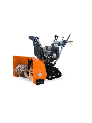 Снегоуборщик бензиновый VILLARTEC WB1387ET, 13.0л.с., зимний двигатель LONCIN, гусеничный, шир/выс 87/54см, выброс 15м, 6F/2R, электростарт