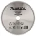 Диск пильный MAKITA 260x30x2.6/1.8x100T, универсальный для алюминия/дерева/пластика