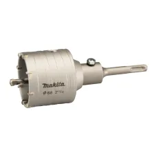 Коронка MAKITA SDS-PLUS  в сборе 68х175 мм, M22 (центр. сверло, адаптер)