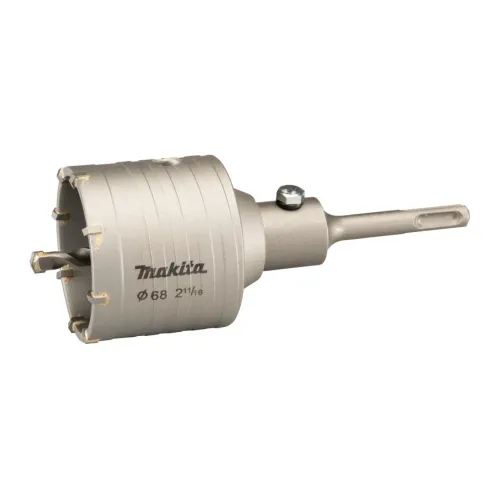 Коронка MAKITA SDS-PLUS  в сборе 68х175 мм, M22 (центр. сверло, адаптер)