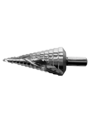 Сверло ступенчатое MAKITA с спиральным желобком, 4-32x102, 6 мм (D-40163)