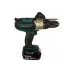 Аккумуляторный шуруповерт ударный MAKITA DHP451RFE, LXT 18В, 13мм, 80/40Нм (2x3.0Ач, з/у)