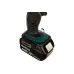 Аккумуляторный шуруповерт ударный MAKITA DHP451RFE, LXT 18В, 13мм, 80/40Нм (2x3.0Ач, з/у)