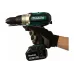 Аккумуляторный шуруповерт ударный MAKITA DHP451RFE, LXT 18В, 13мм, 80/40Нм (2x3.0Ач, з/у)