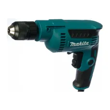 Дрель MAKITA DP2011, 6,5мм, 370Вт, 4200 об/мин., БЗП, 1 скорость