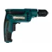 Дрель MAKITA DP2011, 6,5мм, 370Вт, 4200 об/мин., БЗП, 1 скорость