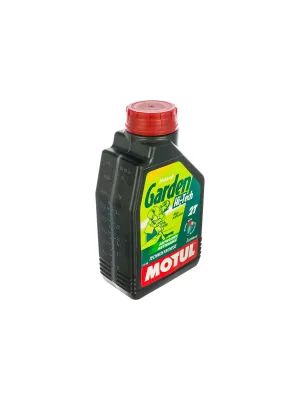 Присадка к топливу Мобил К Garden 2T Hi-Tech 1 л MOTUL MBK0021086