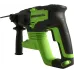 Аккумуляторный перфоратор SDS+ GREENWORKS GD24SDS2, 2ДЖ, 24V бесщеточный, в компл. с АКБ 4АЧ и ЗУ