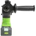 Аккумуляторный перфоратор SDS+ GREENWORKS GD24SDS2, 2ДЖ, 24V бесщеточный, в компл. с АКБ 4АЧ и ЗУ
