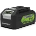 Аккумуляторный перфоратор SDS+ GREENWORKS GD24SDS2, 2ДЖ, 24V бесщеточный, в компл. с АКБ 4АЧ и ЗУ