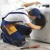 Наколенники WORKPRO защитные, 180 г, пластиковый TPR-материал + нейлон 600D, подкладка EVA, (WP377008)