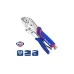 Зажим ручной WORKPRO, 250 мм, 10