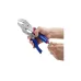 Зажим ручной WORKPRO, 250 мм, 10