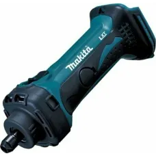 Аккумуляторная прямая шлифовальная машина MAKITA DGD801Z, LXT 18В, 3-8мм, 25000 об/мин, без АКБ и ЗУ