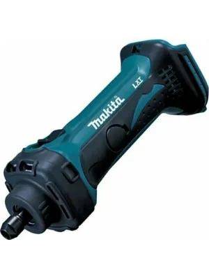 Аккумуляторная прямая шлифовальная машина MAKITA DGD801Z, LXT 18В, 3-8мм, 25000 об/мин, без АКБ и ЗУ