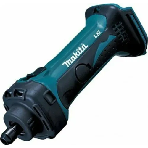 Аккумуляторная прямая шлифовальная машина MAKITA DGD801Z, LXT 18В, 3-8мм, 25000 об/мин, без АКБ и ЗУ