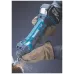 Аккумуляторная прямая шлифовальная машина MAKITA DGD801Z, LXT 18В, 3-8мм, 25000 об/мин, без АКБ и ЗУ