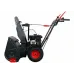 Снегоуборщик VERTON Ice SB-761, 5.0кВт/7л.с. / V 212 см3 / шир/выс 62/54.5см / кол-во передач: 6 вперед/2 назад / диам шнека 30см / колеса 13