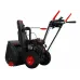 Снегоуборщик VERTON Ice SB-761, 5.0кВт/7л.с. / V 212 см3 / шир/выс 62/54.5см / кол-во передач: 6 вперед/2 назад / диам шнека 30см / колеса 13