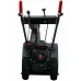 Снегоуборщик VERTON Ice SB-761, 5.0кВт/7л.с. / V 212 см3 / шир/выс 62/54.5см / кол-во передач: 6 вперед/2 назад / диам шнека 30см / колеса 13