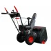 Снегоуборщик VERTON Ice SB-761, 5.0кВт/7л.с. / V 212 см3 / шир/выс 62/54.5см / кол-во передач: 6 вперед/2 назад / диам шнека 30см / колеса 13