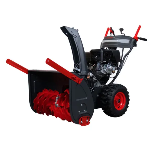 Снегоуборщик VERTON Ice SB-1570 LE, 11кВт/15л.с. / V двигателя 337см3 / ширина/высота захвата 70/54см / кол-во передач:6 вперед/2 назад