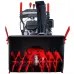 Снегоуборщик VERTON Ice SB-1570 LE, 11кВт/15л.с. / V двигателя 337см3 / ширина/высота захвата 70/54см / кол-во передач:6 вперед/2 назад