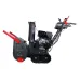 Снегоуборщик VERTON Ice SB-1570LTE, 11кВт/15л.с. / V двигателя 422см3 / ширина/высота захвата 70/54см / гусеницы / обогрев рукояток