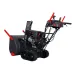 Снегоуборщик VERTON Ice SB-1570LTE, 11кВт/15л.с. / V двигателя 422см3 / ширина/высота захвата 70/54см / гусеницы / обогрев рукояток