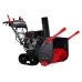 Снегоуборщик VERTON Ice SB-1570LTE, 11кВт/15л.с. / V двигателя 422см3 / ширина/высота захвата 70/54см / гусеницы / обогрев рукояток