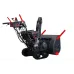 Снегоуборщик VERTON Ice SB-1576LТE, 11кВт/15л.с. / V двигателя 422см3 / ширина/высота захвата 76/54см / гусеницы / обогрев рукояток / дифференциал п