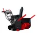 Снегоуборщик VERTON Ice SB-1576LТE, 11кВт/15л.с. / V двигателя 422см3 / ширина/высота захвата 76/54см / гусеницы / обогрев рукояток / дифференциал п