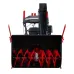 Снегоуборщик VERTON Ice SB-1576LТE, 11кВт/15л.с. / V двигателя 422см3 / ширина/высота захвата 76/54см / гусеницы / обогрев рукояток / дифференциал п