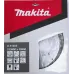 Диск пильный MAKITA 235x30x2.5/1.6x40T для дерева (D-51465)