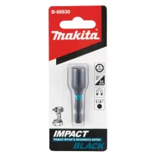 Насадка магнитная MAKITA 8х50 Impact Black (B-66830)