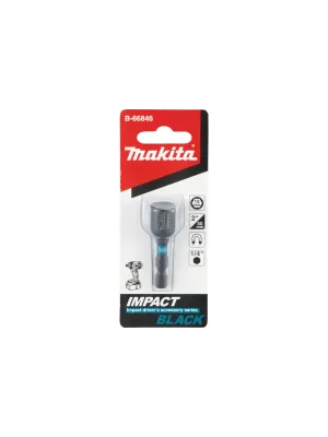 Насадка магнитная MAKITA 10х50 Impact Black (B-66846)