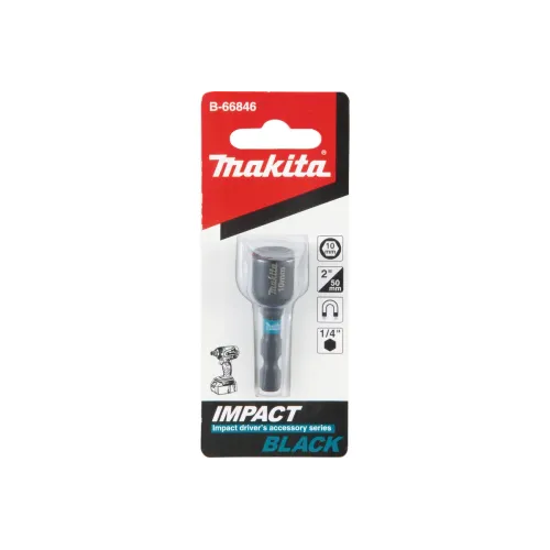 Насадка магнитная MAKITA 10х50 Impact Black (B-66846)