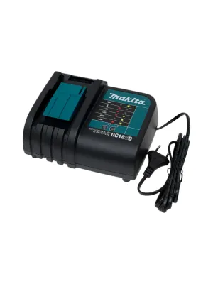 Зарядное устройство MAKITA DC18SD, LXT 18В, картон