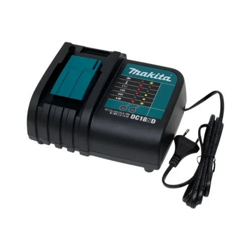 Зарядное устройство MAKITA DC18SD, LXT 18В, картон