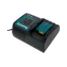 Зарядное устройство MAKITA DC18SD, LXT 18В, картон
