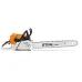 Бензопила STIHL MS 661, 5.4кВт/7.3л.с. шина R 63см цепь 36RSC + заточной набор