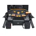 Аккумуляторный снегоуборщик VILLARTEC WA6261 SET: AM608 (2шт)+AC604 мод.24/25, 62В, 610мм, 2ступ., Бесщеточный, Вариатор